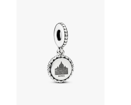 Pandora 792018 e001 charm - pandora, 792018_e001