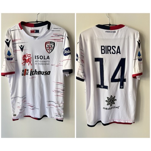 Maglia match worn - ,