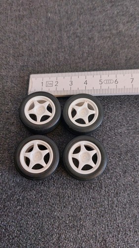 Modellino kit ruote - , cerchi