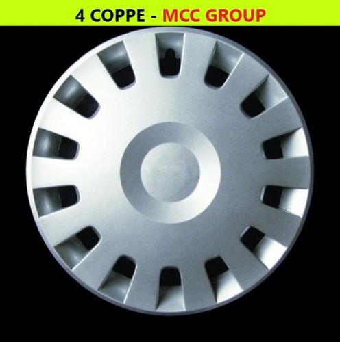 Set copricerchi coppa - set,
