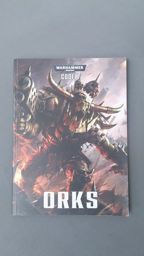Orks - , (warhammer