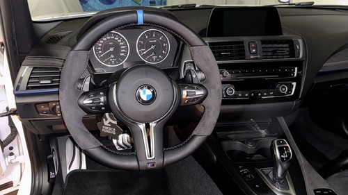 Volante sportivo con airbag - volante,