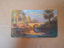 CARTOLINA PRIMA GUERRA MONDIALE 51^ REGGIMENTO FANTERIA 1916