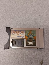DRAGON CAM satellite decoder programmabile