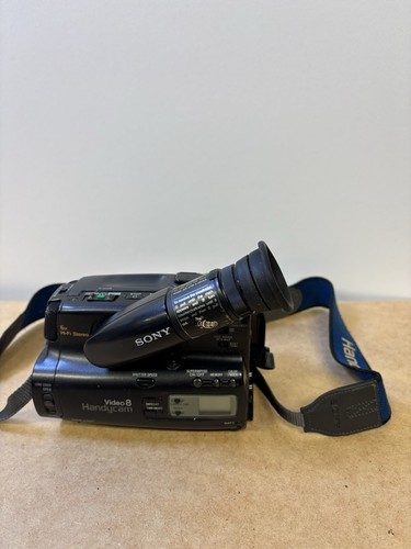 Sony handycam ccd - sony, pal