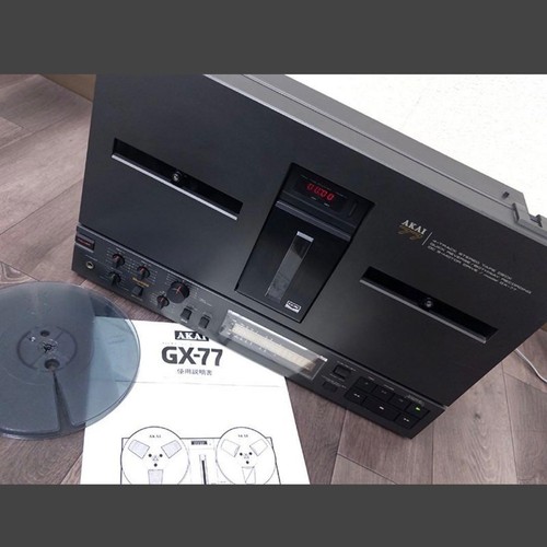 Akai teste stereo - teste,