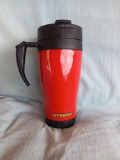 Tazza Termica Pubblicitaria SIMMENTHAL tipo Thermos gadget ufficiale ditta 2019