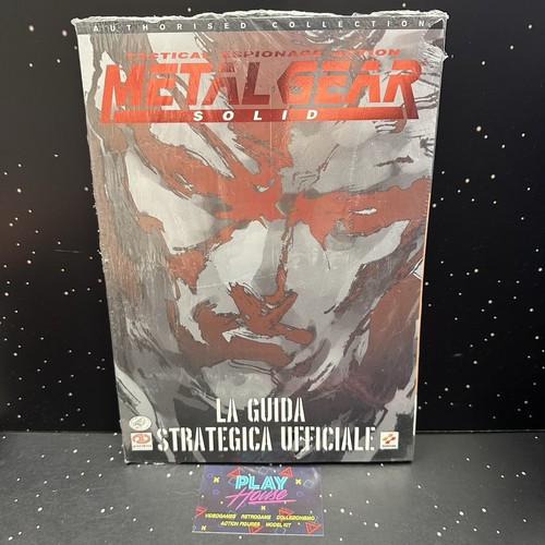 Metal gear solid guida - metal,