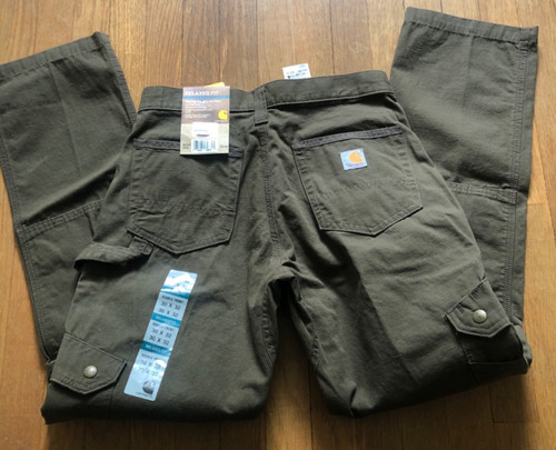 Pantalone lavoro carhartt - pantalone,