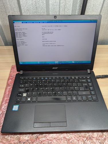 Acer travelmate p2410 - acer,