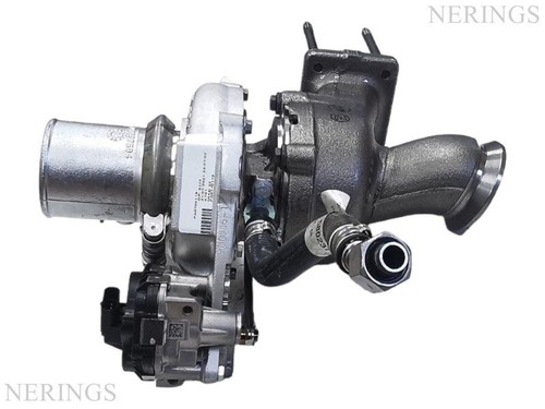 Turbocharger iveco daily - turbocharger,