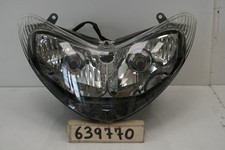 Faro fanale anteriore Headlight Piaggio Liberty S 50 2007 GRAFFI E CAVI TAGLIATI