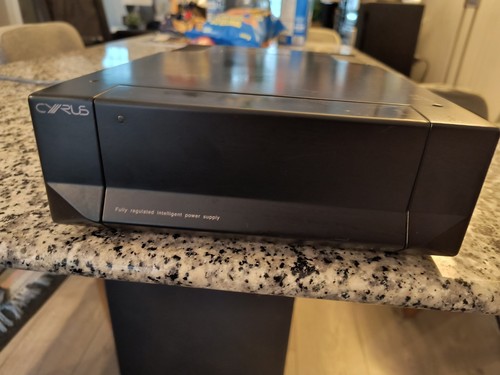 Cyrus psx fully - fully, regulated