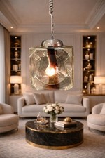 Lampadario vintage anni ’70