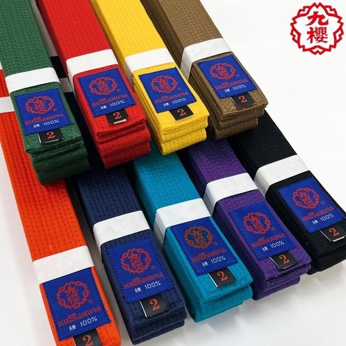 Cintura obi multicolore - cintura,