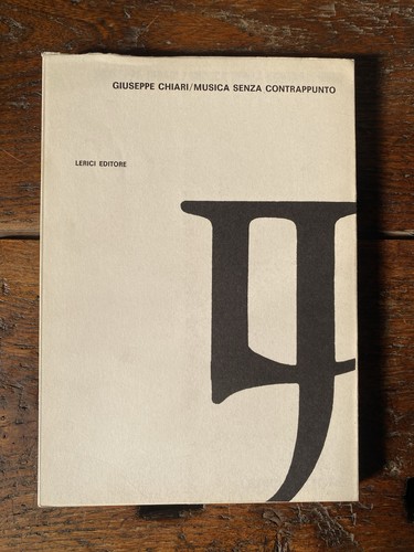 Chiari giuseppe musica - chiari, senza