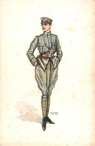 Soldatino militaria italia - militaria,