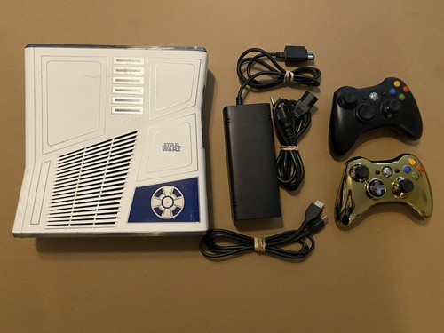 Microsoft xbox 360 star wars - microsoft,