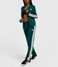 Tuta donna acetata Adidas