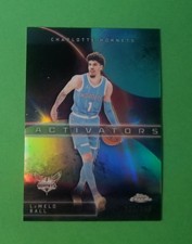 LaMELLO BALL 2025 Topps Chrome