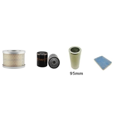 Kit manutenzione filtro - manutenzione, per