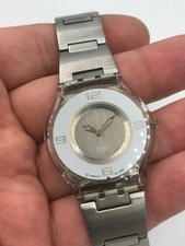 Swatch Skin Watch Flatteuse
