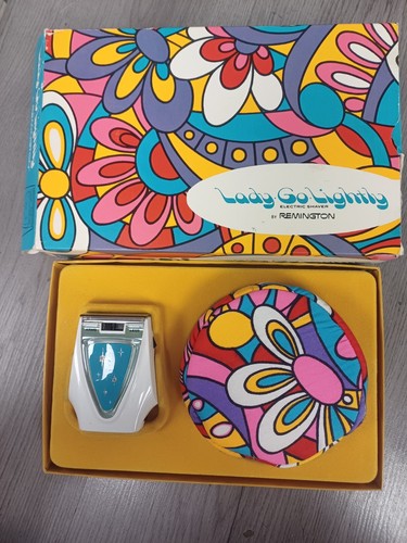 Rasoio vintage lady lightly - rasoio,