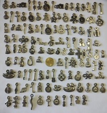 ROI Charms Lotto 113 Pezzi