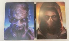 Solo Steelbook Dying Light 2 PS4-PS5-PC (NO GIOCO)