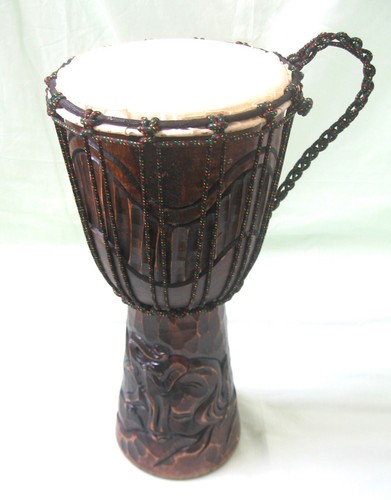Bongo tamburo musica - musica, legno