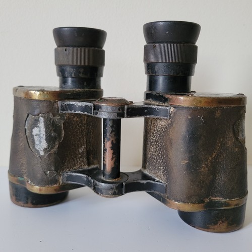Original ww2 dienstglas 6x30 - ww2,