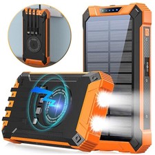 Portatil Inalámbrica Cargador