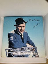 Frank Sinatra The voice - Cofanetto 3 MC Musicassette 284-86603/05