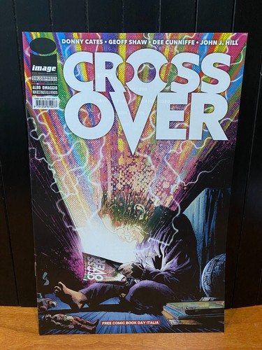 Cross over edizione - edizione, saldapress