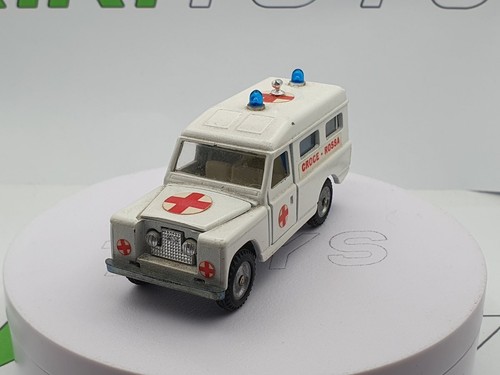 Land rover 109 ambulanza - land,
