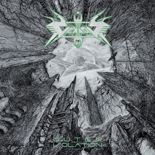 Vektor outer isolation - "outer, cd