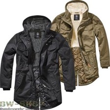 BRANDIT MARSH LAKE PARKA UOMO