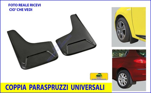 Paraspruzzi universali auto - paraspruzzi,