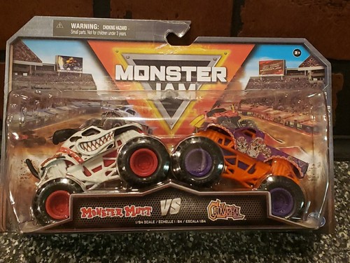 Hot wheels monster jam - hot,