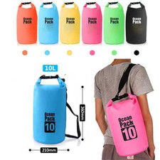 BAG ZAINO 10 LITRI SACCA MARE