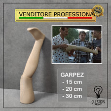 RIPRODUZIONE GARPEZ GAMBA ALDO