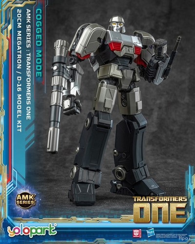 Modellino megatron cogged - modellino,