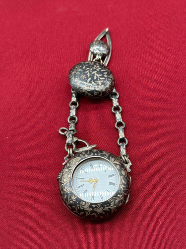 Antico chatelaine per - chatelaine,
