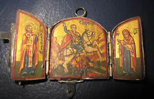 XIX secolo Icona russa da