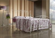 Letto In Ferro Battuto