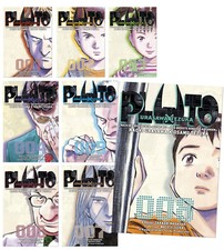 Pluto Band 1-8 | Set Completo