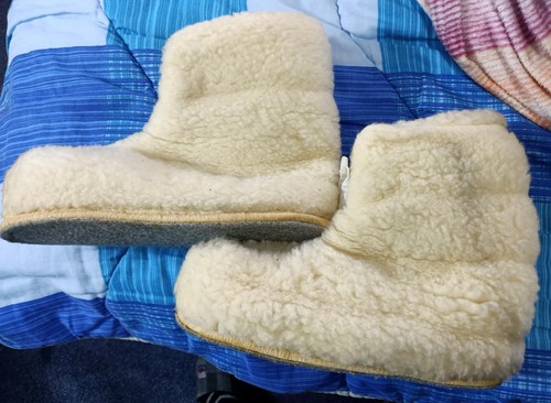 Pantofole uomo pura lana - pantofole,