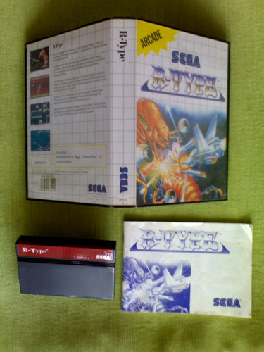 Videogiochi type zaxxon - videogiochi, r-type