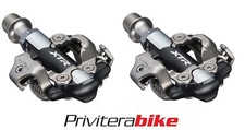 PEDALI SHIMANO XTR M9100 SPD XC - CON TACCHETTE SM-SH51 - IPDM9100