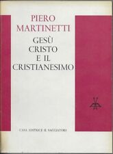 GESU' CRISTO E IL CRISTIANESIMO
